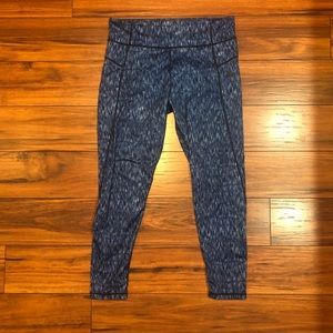 Adidas high rise leggings